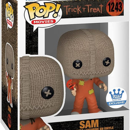 Funko Pop! Trick n Treat 1243 Sam Exclusive