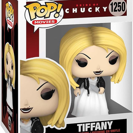 Funko Pop Movies: Bride of Chucky - Tiffany - Collectable Vinyl Figure - Gift Idea - Official Merchandise - Toys for Kids & Adults - Horror Fans - Model Figure for Collectors and Display