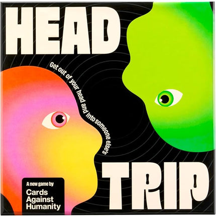 Head Trip by Cards Against Humanity • A new party game