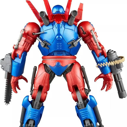 Marvel MVL Legends SDCC Detroit Steel