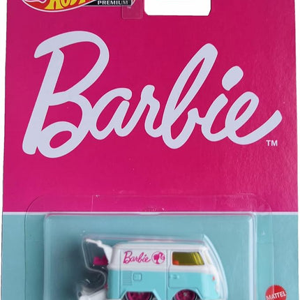Hot Wheels Barbie Kool Kombi (DLB45)