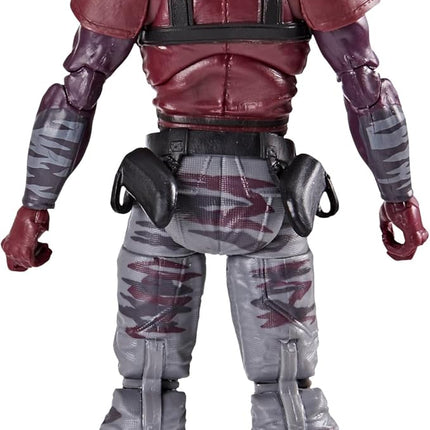 G.I. Joe Classified Series #121, Night-Creeper, Collectible 6-Inch Ninja Action Figure with 10 Accessories