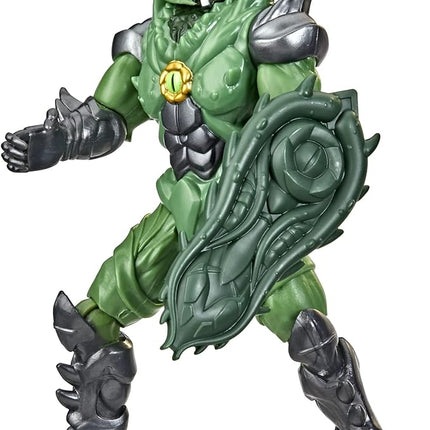 Hasbro Marvel Avengers Mech Strike Monster Hunters Doctor Doom Toy,6-Inch-Scale Action Figure with Accessory,Toys for Kids Ages 4 and Up