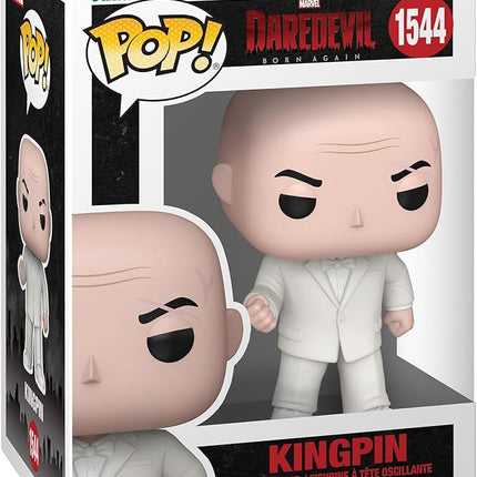 Funko Pop! Marvel: Daredevil Born Again - Kingpin
