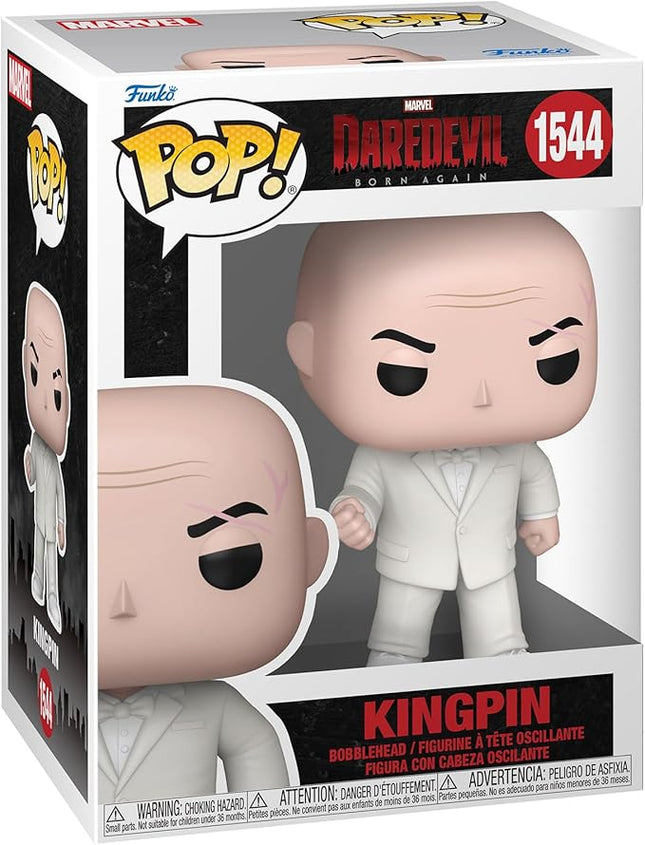 Funko Pop! Marvel: Daredevil Born Again - Kingpin
