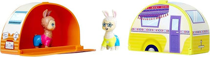 Jakks Pacific Who's Your Llama Mini Collectibles, Styles May Vary