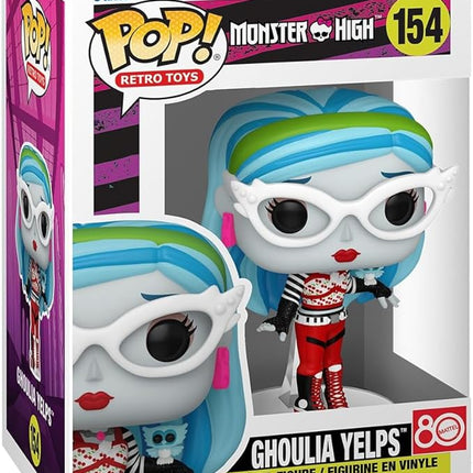 Funko Pop! Vinyl: Monster High - Ghoulia Yelps