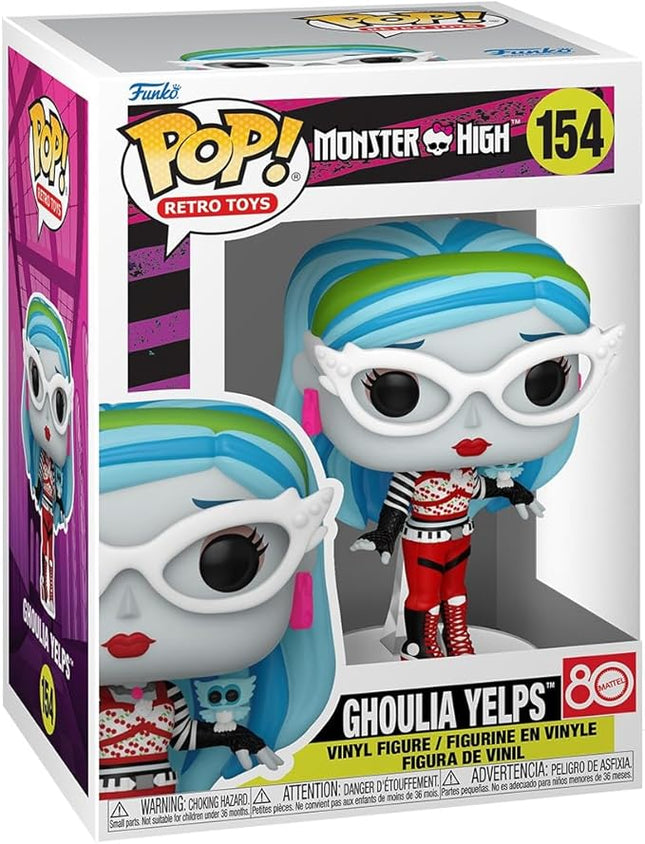 Funko Pop! Vinyl: Monster High - Ghoulia Yelps