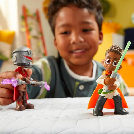 STAR WARS SW PS Action Figure 2PACK EBA