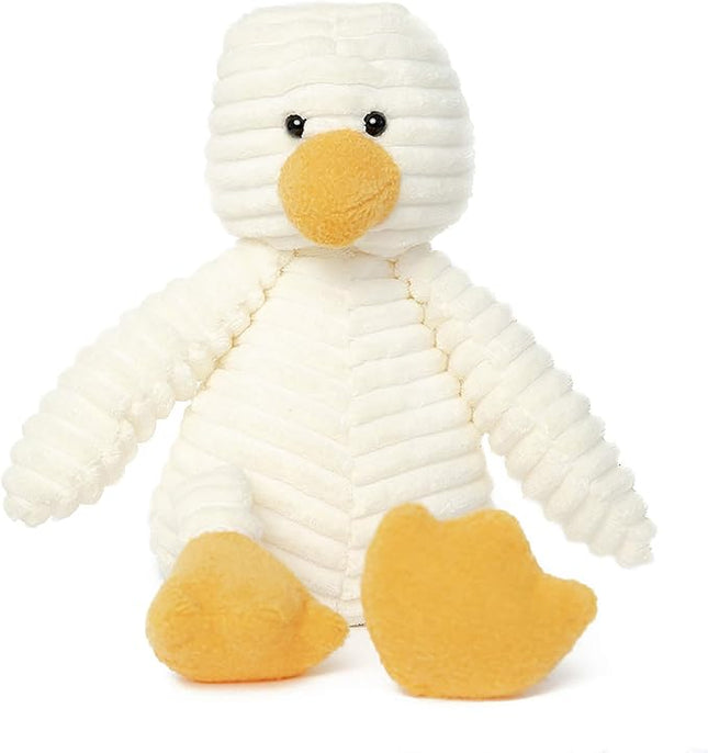 Cute Stuffed Animal Pillow Duck Plush Toy Pillow Kawaii Plushies with Squishy Plush Pillow Cute Plushies for Girls and Boys Squishmallow