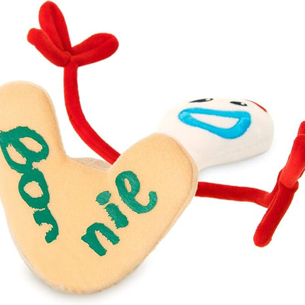 Disney Store Official Toy Story Plush, Forky, Iconic Cuddly Toy Character with Embroidered Eyes and Soft Plush Features, Suitable for All Ages