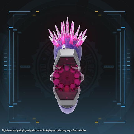 Hasbro Nerf F5487 LMTD Halo Needler Dart Blaster