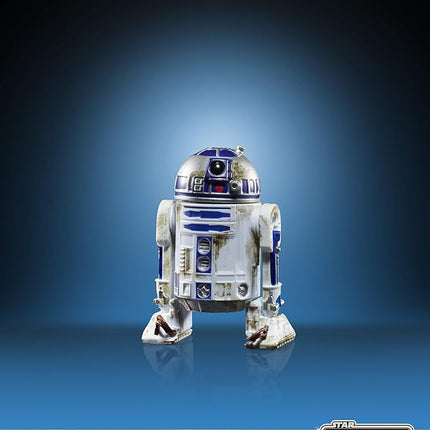 STAR WARS The Vintage Collection Episode IV: A New Hope ARTOO-DETOO (R2-D2) 3.75"-Scale Action Figure – Collectible