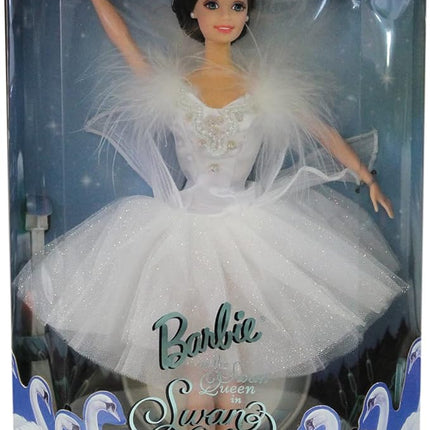 Barbie Swan Queen from Swan Lake 12" Collector Edition Doll