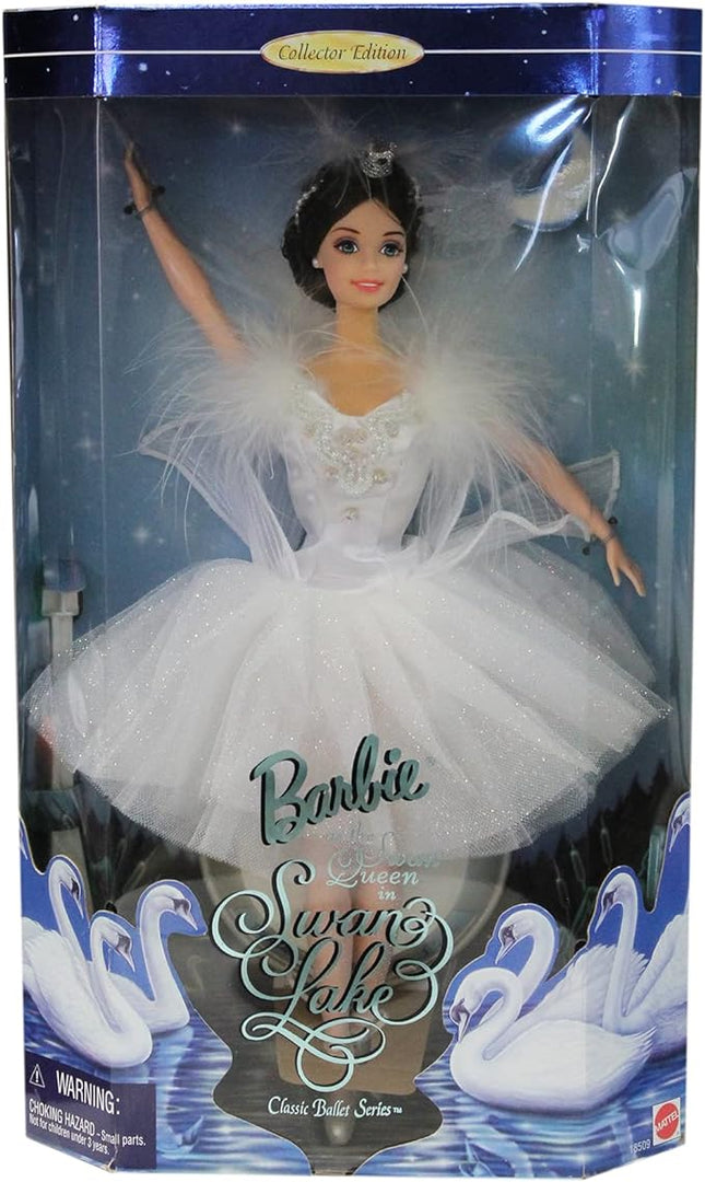Barbie Swan Queen from Swan Lake 12" Collector Edition Doll