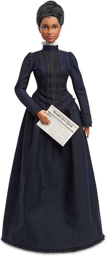 Barbie Signature Inspiring Women Series - Ida B Wells