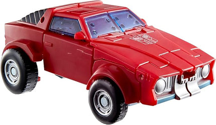 Transformers Studio Series The The Movie Windcharger Deluxe Class 4.5-Inch Converting Action Figure, Robot Toys for Ages 8+