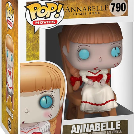 Funko Pop Movies: Annabelle-Annabelle in Chair
