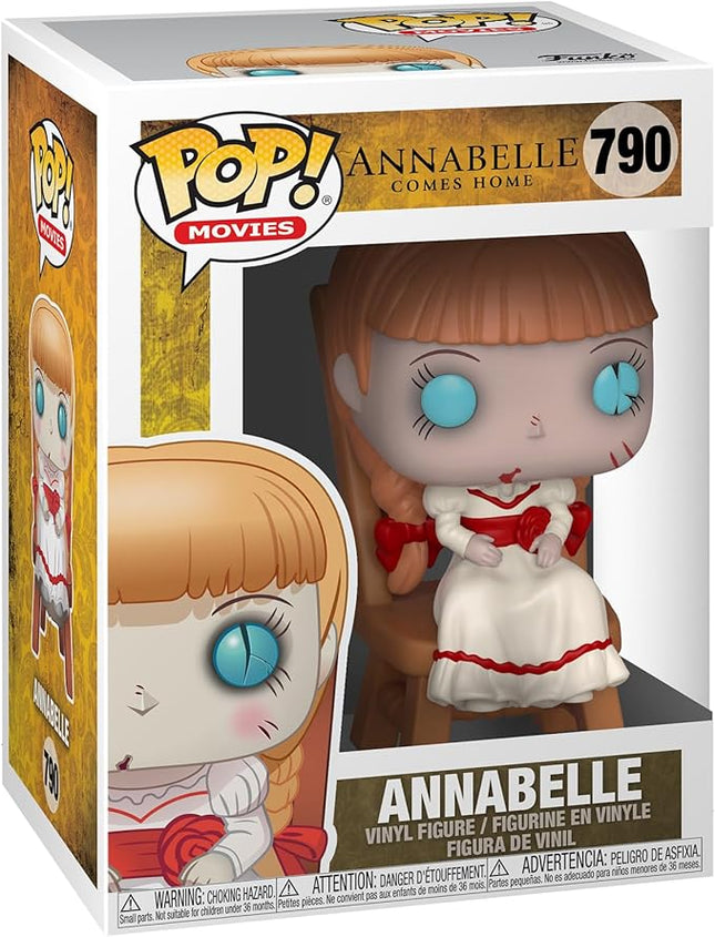 Funko Pop Movies: Annabelle-Annabelle in Chair