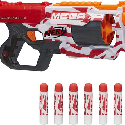 NERF N-Strike Mega CycloneShock Blaster