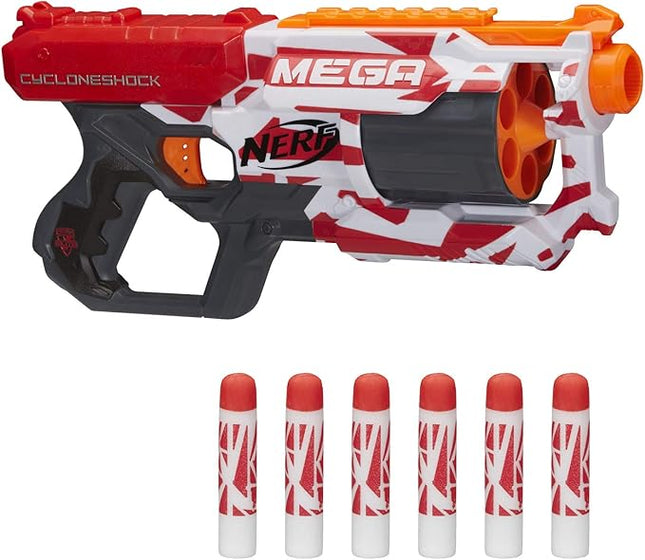 NERF N-Strike Mega CycloneShock Blaster