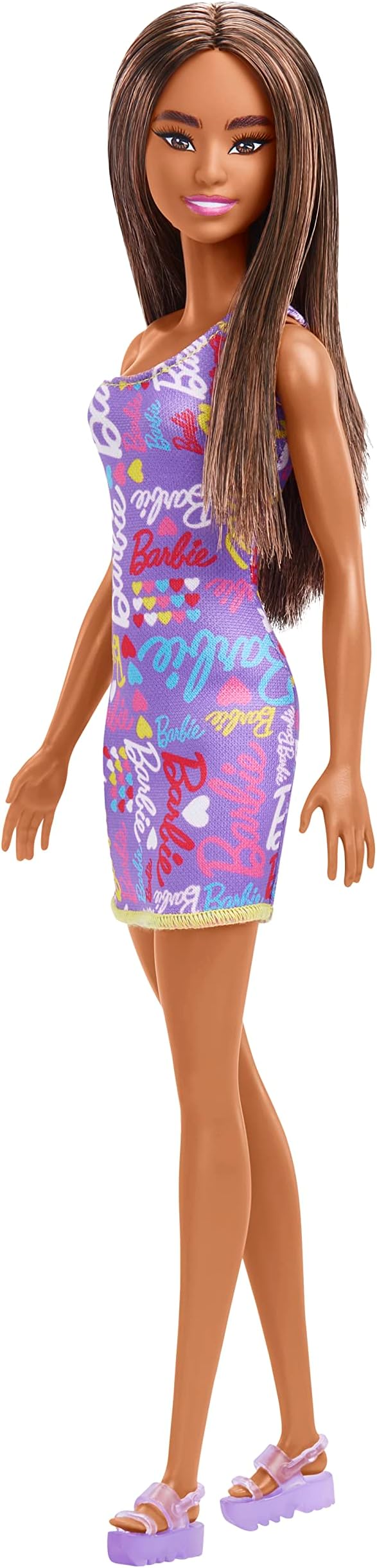Barbie Darker in A Dress