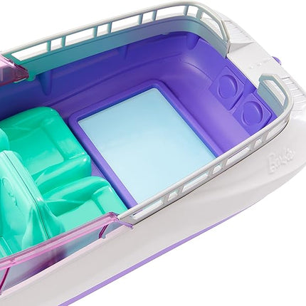 Barbie Mermaid Power Dolls, Boat and Accessories