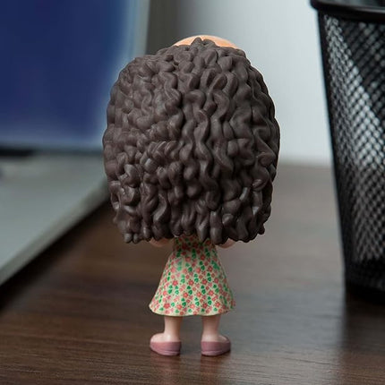 Funko POP Movies: Beetlejuice- Barbara Transformed, Multicolor, 3.75 inches