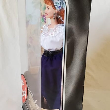 Barbie As Lucy in I Love Lucy - Lucy's Italian Movie Episode 150