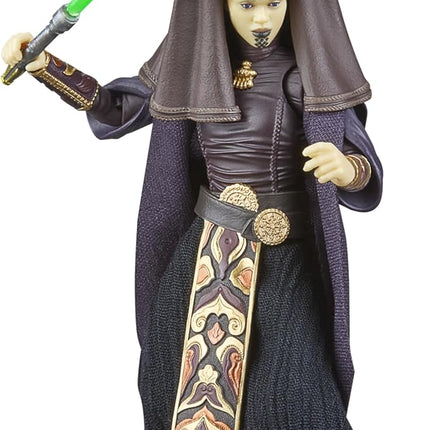 STAR WARS The Black Series Luminara Unduli, Attack of The Clones Premium Collectible 6 Inch Action Figure