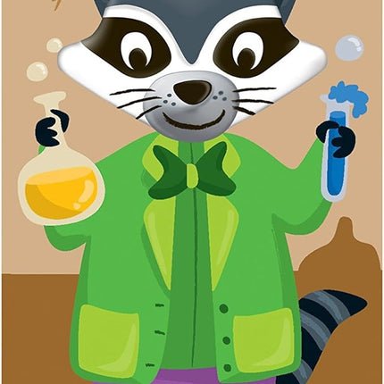 Educational Insights Raccoon Rumpus - Cute Preschool Toys & Board Games for Kids, Color Matching Kids Games, Toddler Memory Game, 2-in-1 Game for 2-4 Players, Fun Gifts for Girls & Boys Ages 3+