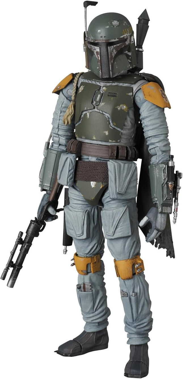 Boba Fett Star Wars MAFEX No. 16 Action Figure