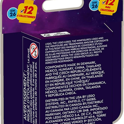 LEGO Minifigures Series 26 Space Collectible Toy Figures 71046