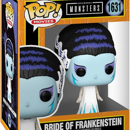 Funko POP! Movies: Universal Monsters – Bride of Frankenstein of Frank - Collectable Vinyl Figure - Gift Idea - Official Merchandise - for Kids & Adults - Horror Fans