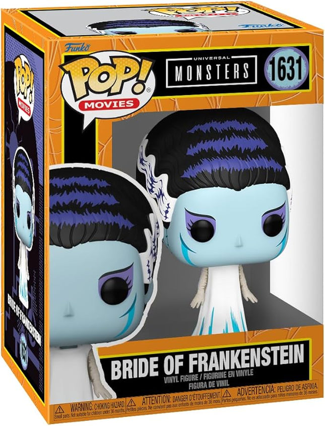 Funko POP! Movies: Universal Monsters – Bride of Frankenstein of Frank - Collectable Vinyl Figure - Gift Idea - Official Merchandise - for Kids & Adults - Horror Fans