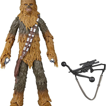 STAR WARS The Black Series Chewbacca, A New Hope Premium Collectible 6 Inch Action Figure