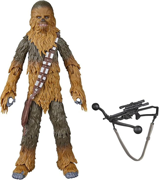 STAR WARS The Black Series Chewbacca, A New Hope Premium Collectible 6 Inch Action Figure