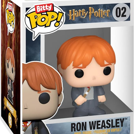 Funko Pop! Harry Potter Starter Set