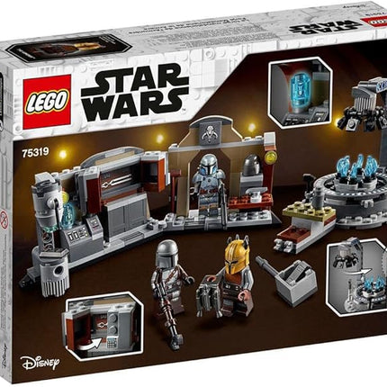 The Armorers Mandalorian Forge