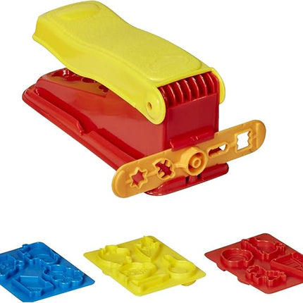 Play-Doh Ultimate Fun Factory, Great First Play-Doh Set Multipack Set for Kids, 47 Tools, 12 Non-Toxic Colors, Back to School Gifts & Classroom Supplies, Ages 3+ (Amazon Exclusive)