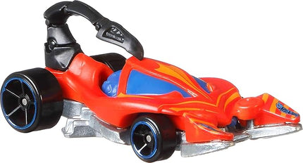 Hot Wheels 5 Car Pack Color Changing Toy Cars Use Warm and Cold Water for Transformation 1:64 Scale Ages 3 and Older Compatible