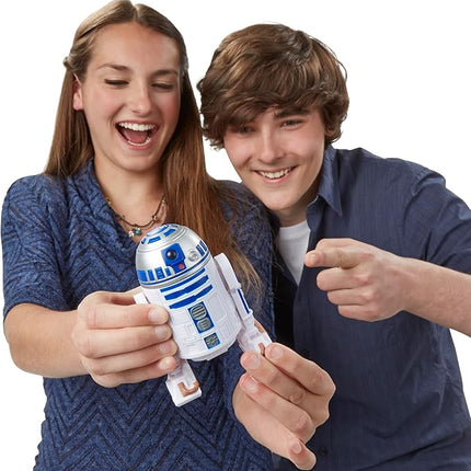 Bop It! Game Star Wars R2-D2 Edition, Gifts for Kids, Electronic Games for Kids Ages 8 and Up (Amazon Exclusive)