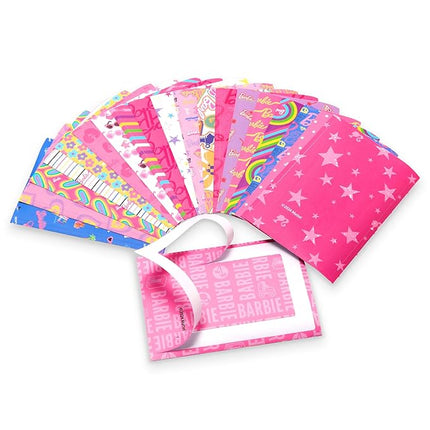 Kodak x Barbie Colorful & Decorative Barbie-Themed Sticker Frames for Barbie Instant 2x3” ZINK Zero Ink Photo Paper – 20 Iconic Barbie Frames for Decorating Your Scrapbook, Journal, and More