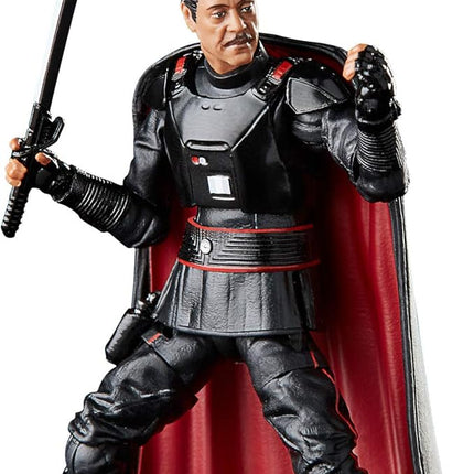STAR WARS The Vintage Collection Moff Gideon Toy, 3.75-Inch-Scale The Mandalorian Action Figure, Toys for Kids Ages 4 and Up