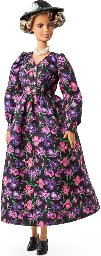 Mattel - Barbie Inspiring Women: Eleanor Roosevelt