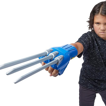 Marvel Studios X-Men '97 Wolverine Slash Action Claw Role Play Toy, Super Hero Toys, Toys for 5 Year Old Boys and Girls