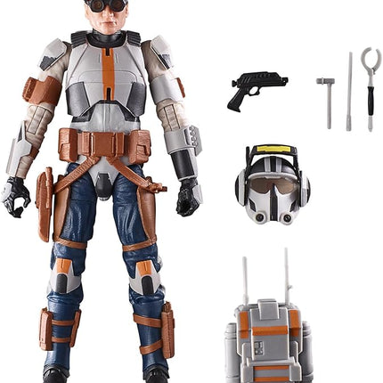 Tech (Mercenary Gear) 6-Inch Scale | Star Wars: The Bad Batch | Star Wars The Black Series