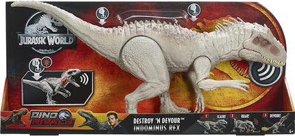 JURASSIC WORLD DESTROY 'N DEVOUR INDOMINUS REX