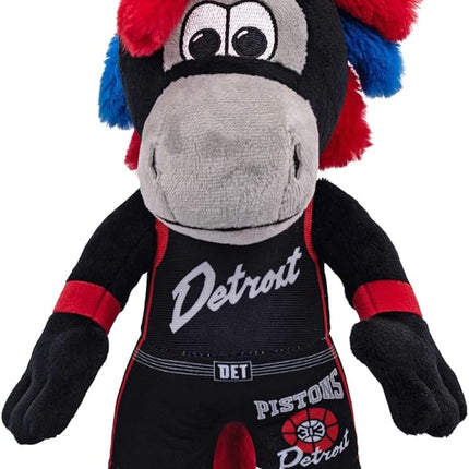 Bleacher Creatures Detroit Pistons Hooper 10" NBA Mascot Plush Figure - A Mascot for Play or Display