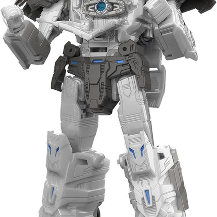 Transformers Age of The Primes Voyager Class The Thirteen Prima Prime, 7-inch Converting Action Figure, Robot Toys for Ages 8+